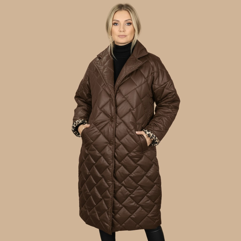 Veste matelassée élégante