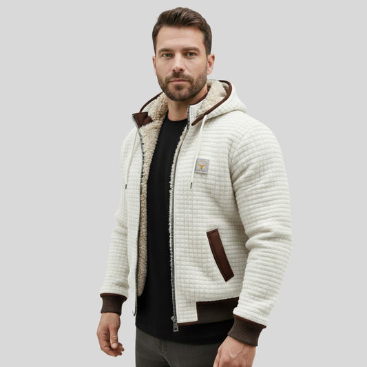 Veste polaire thermique