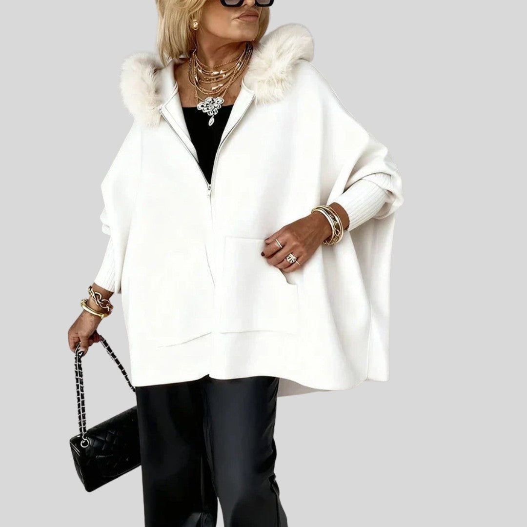 Veste oversize élégant pour femme