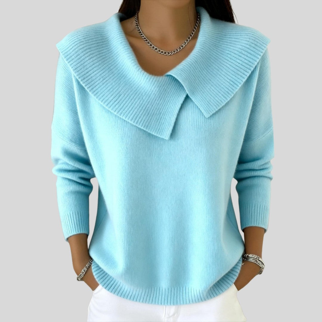 Pull chaud et élégant