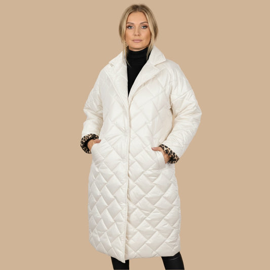 Veste matelassée élégante