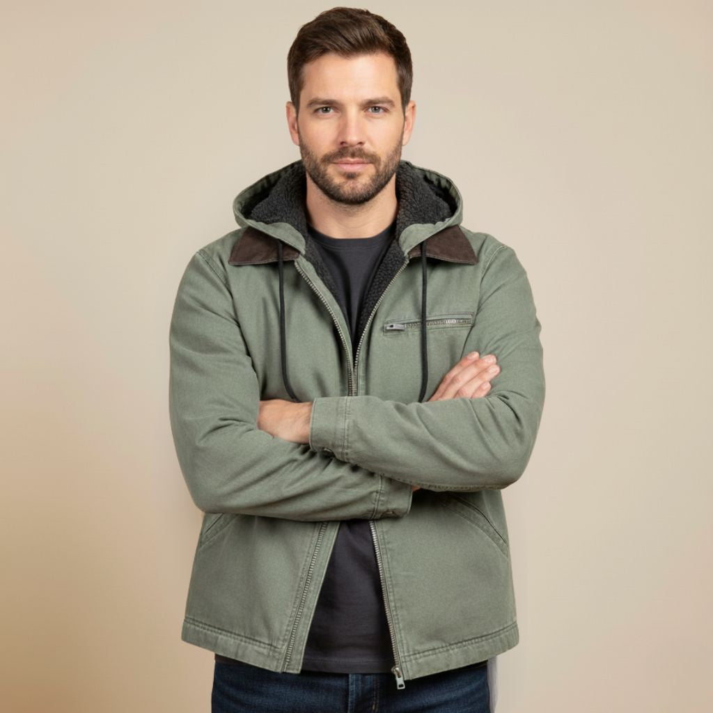 Veste thermique robuste