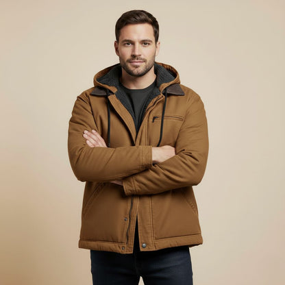 Veste thermique robuste