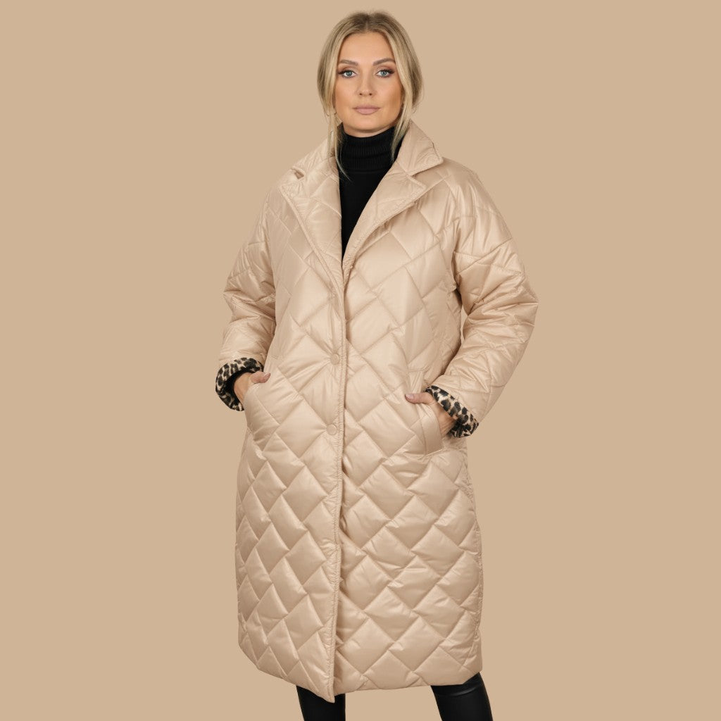 Veste matelassée élégante