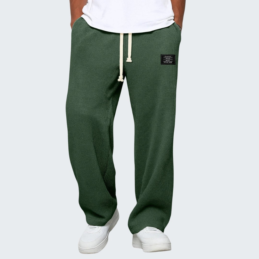 Pantalon confortable et élégant