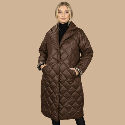 Veste matelassée élégante