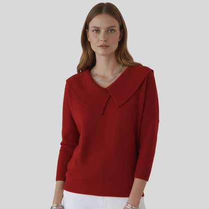 Pull chaud et élégant