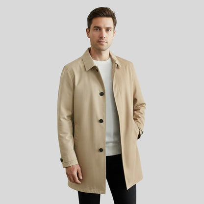 Veste coupe-vent élégante