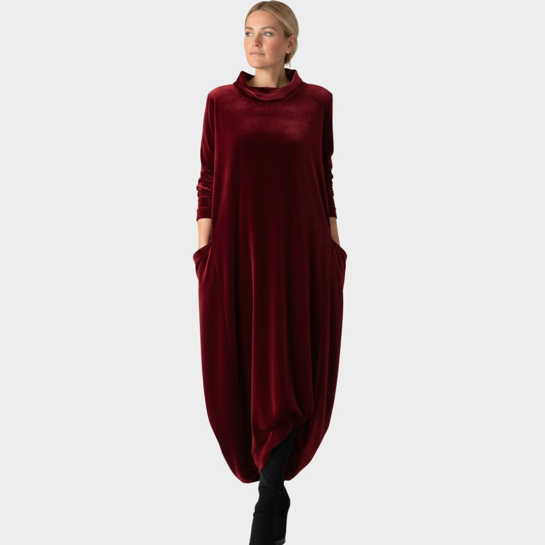 Robe élégante et raffinée