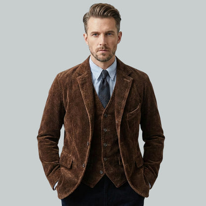 Veste et gilet vintage