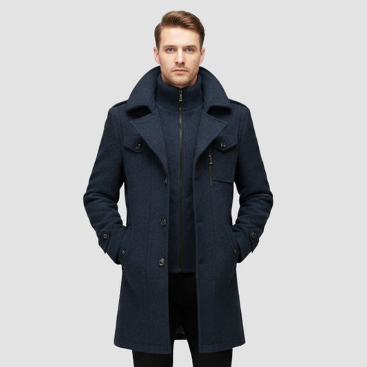 Veste chaud et élégant