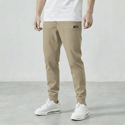 Pantalon cargo élégant