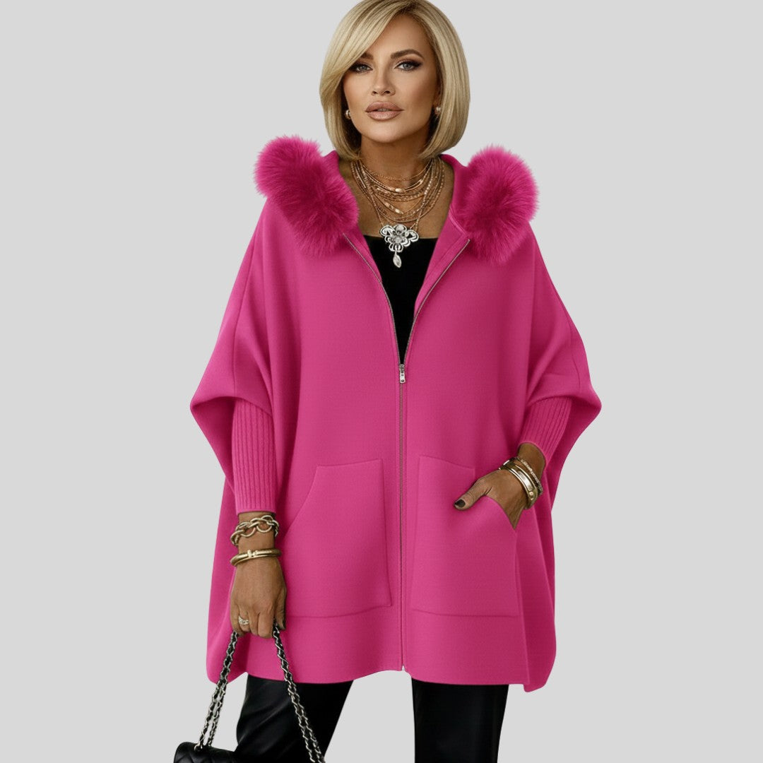 Veste oversize élégant pour femme