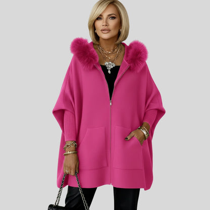 Veste oversize élégant pour femme