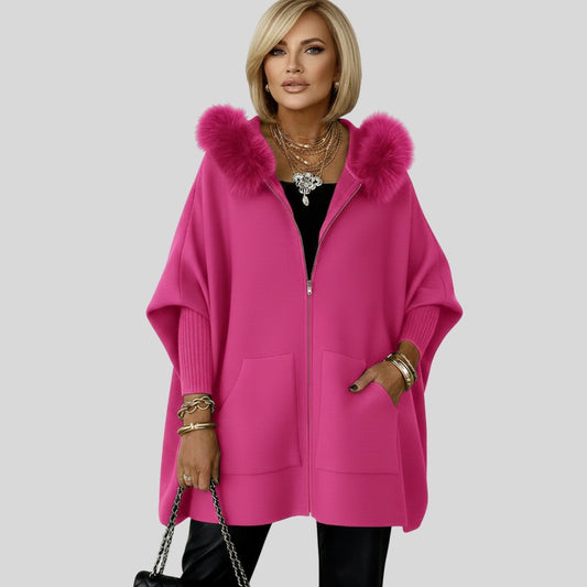 Veste oversize élégant pour femme