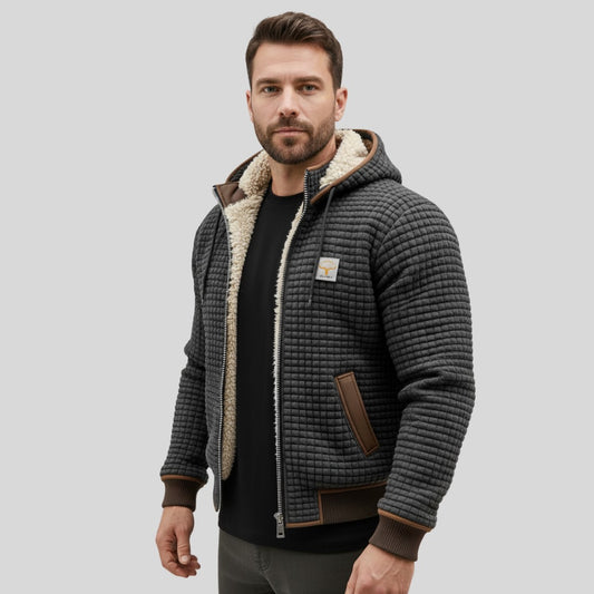 Veste polaire thermique