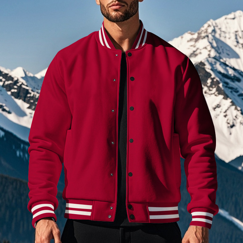 Veste élégante en tissu de haute qualité