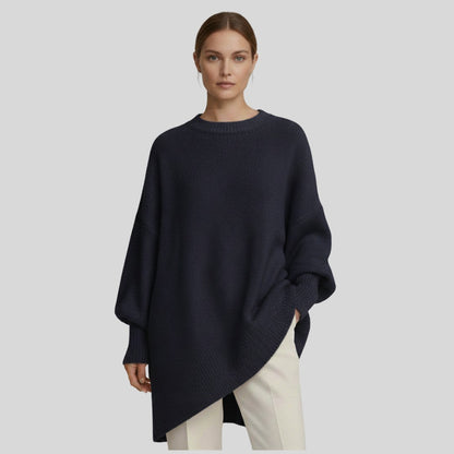 Pull oversize élégant