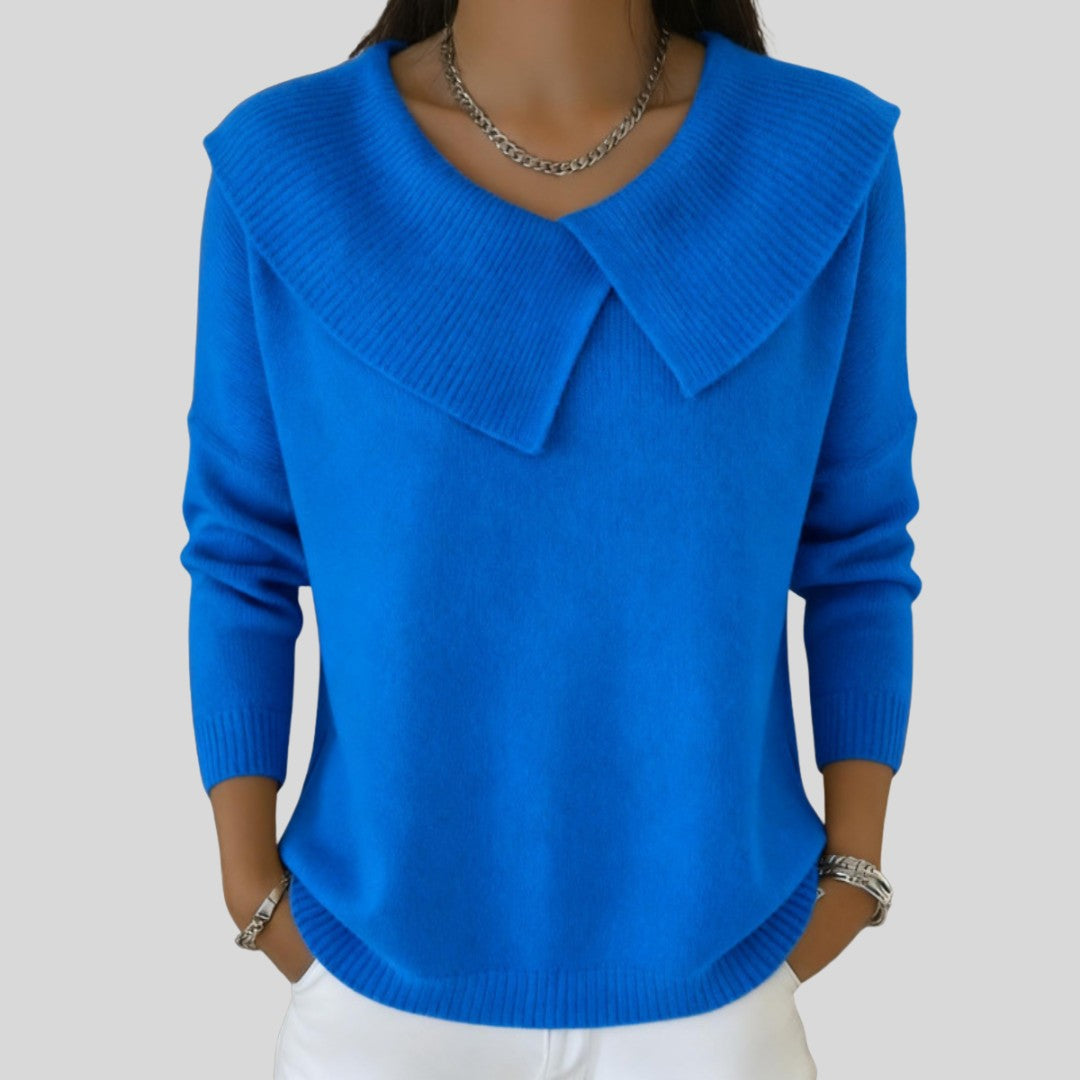 Pull chaud et élégant