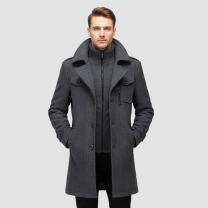 Veste chaud et élégant