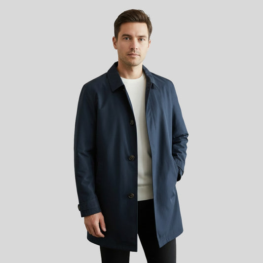 Veste coupe-vent élégante