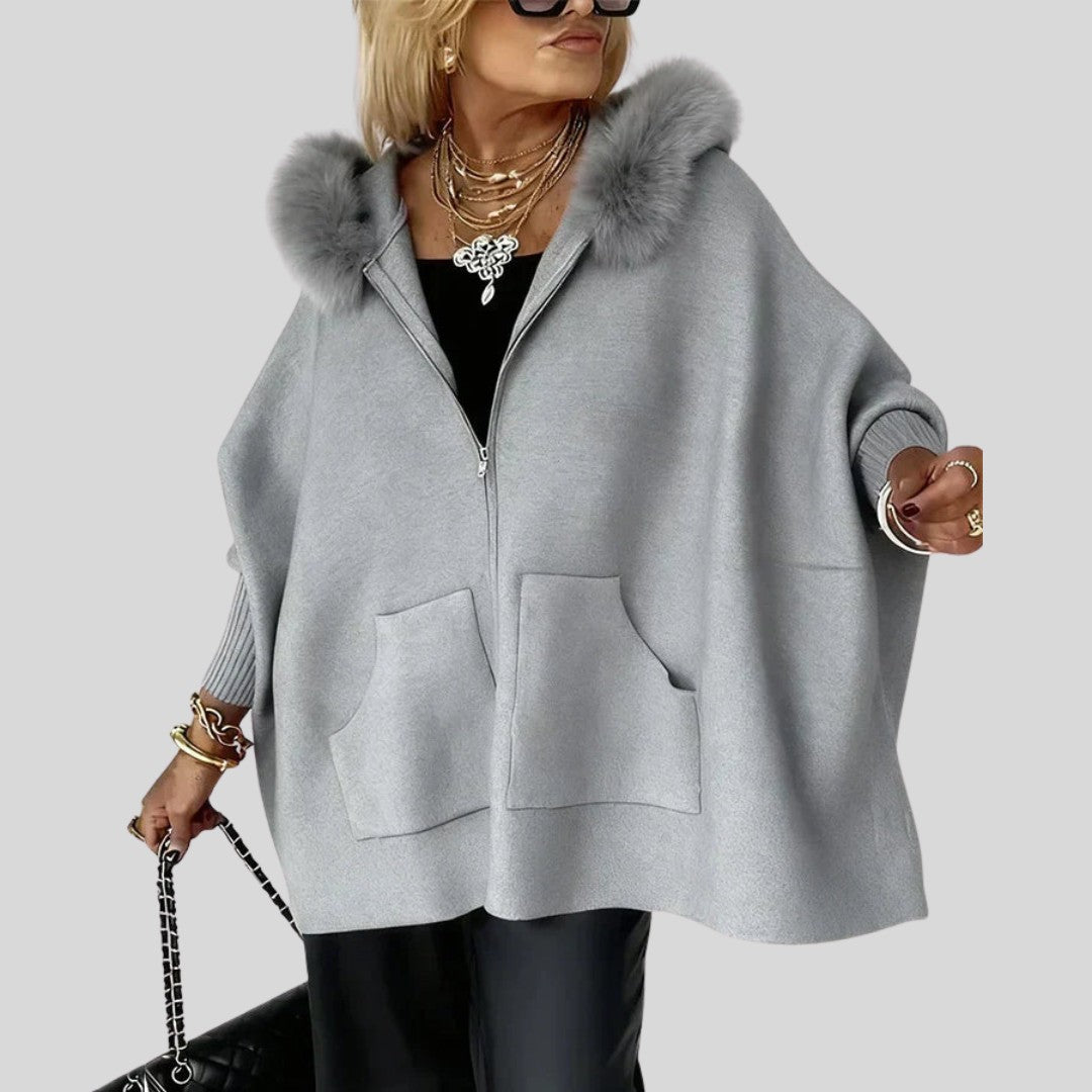 Veste oversize élégant pour femme