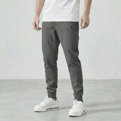 Pantalon cargo élégant