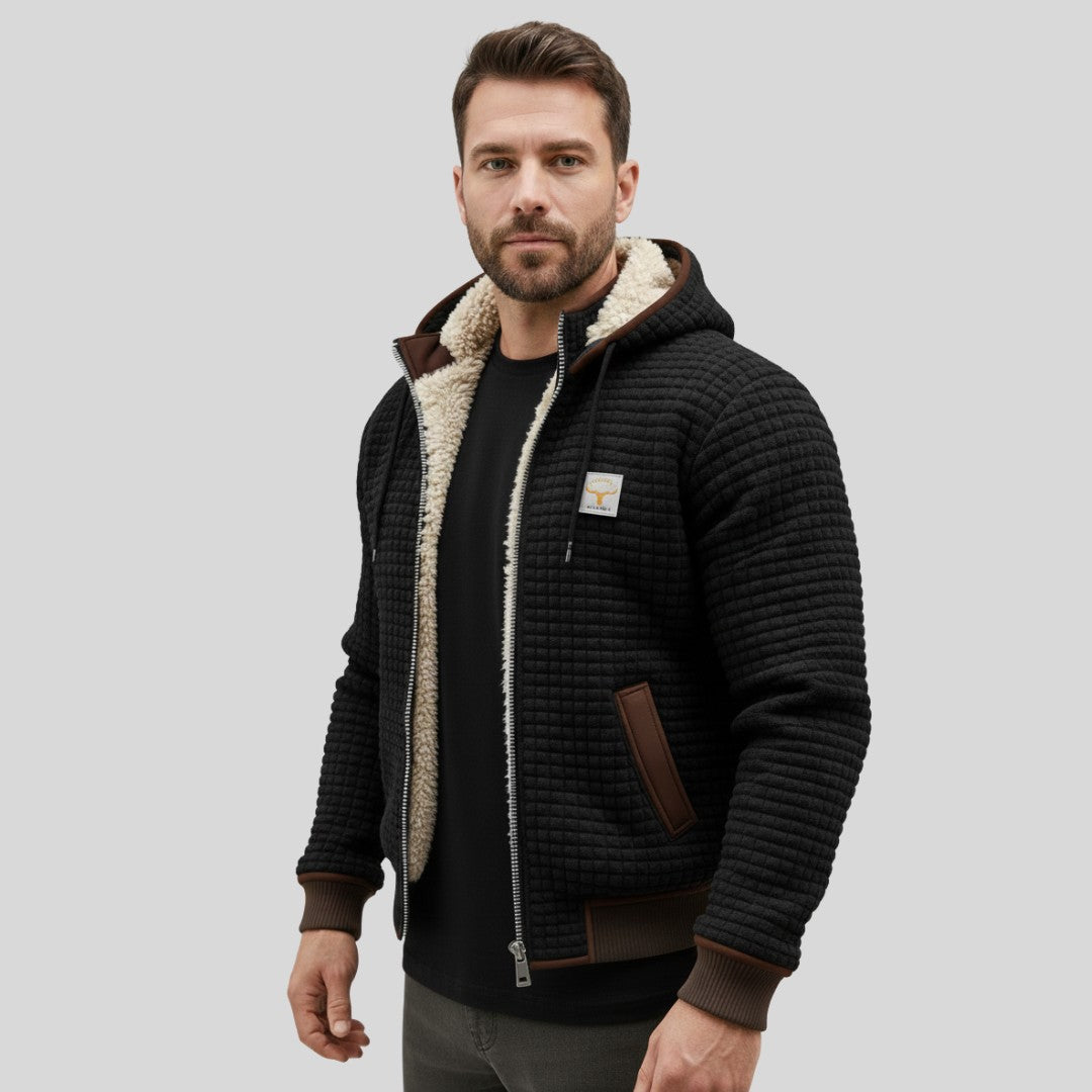 Veste polaire thermique