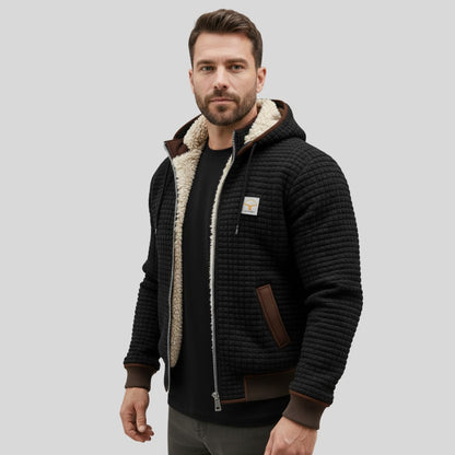 Veste polaire thermique