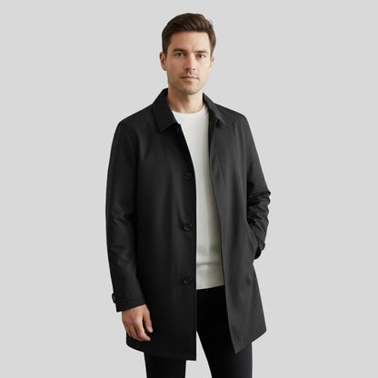 Veste coupe-vent élégante