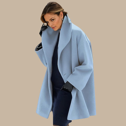 Veste élégante pour femme avec capuche