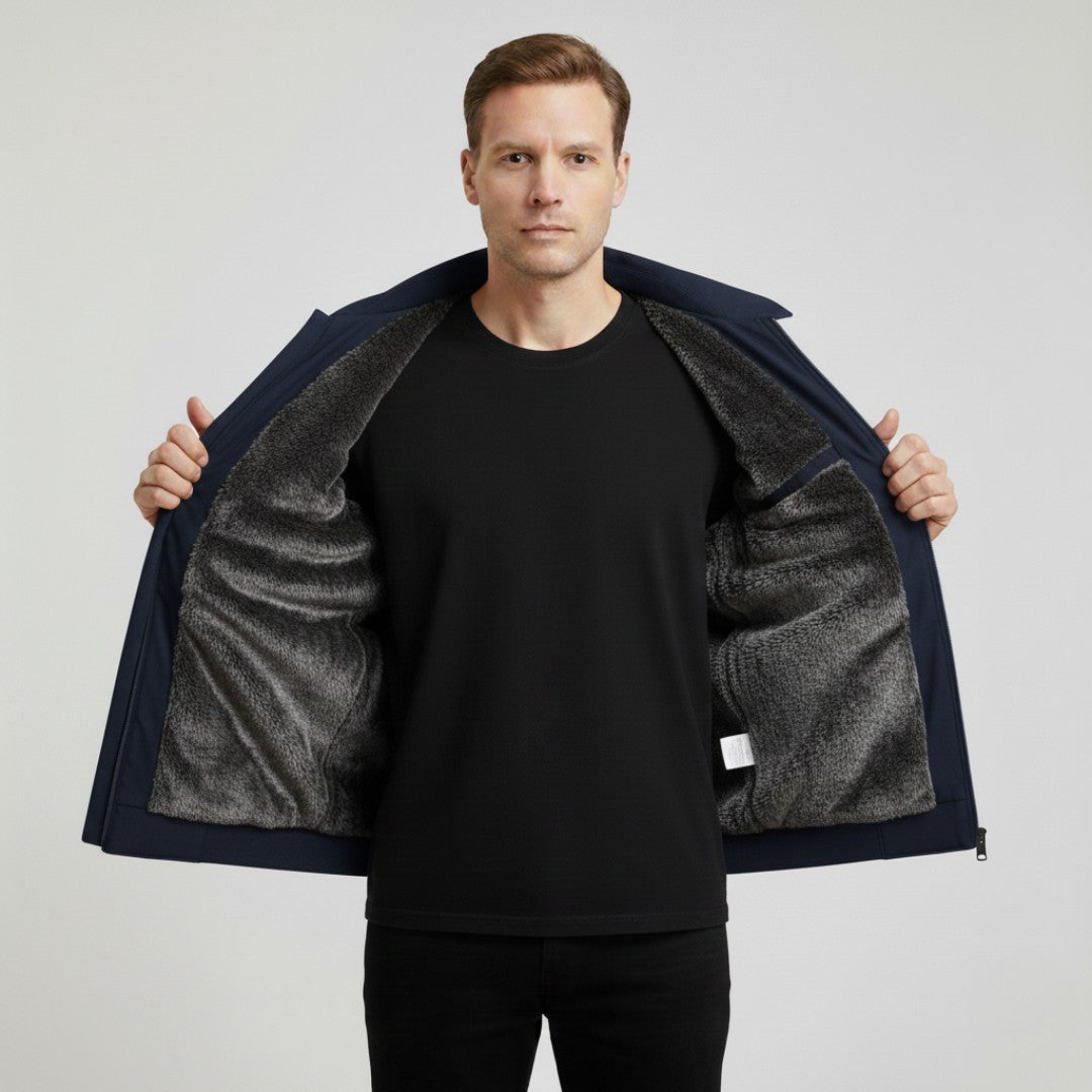 Veste thermique imperméable