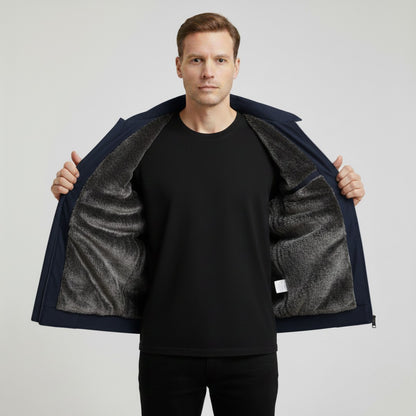 Veste thermique imperméable