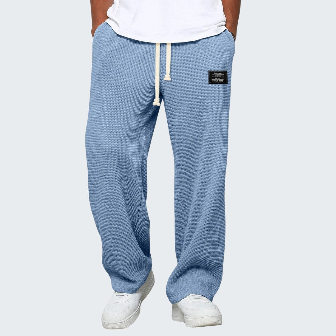 Pantalon confortable et élégant
