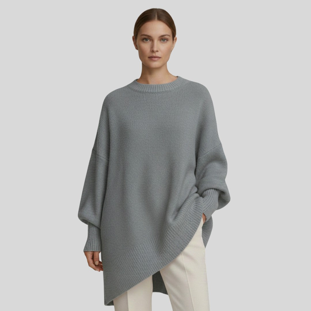 Pull oversize élégant