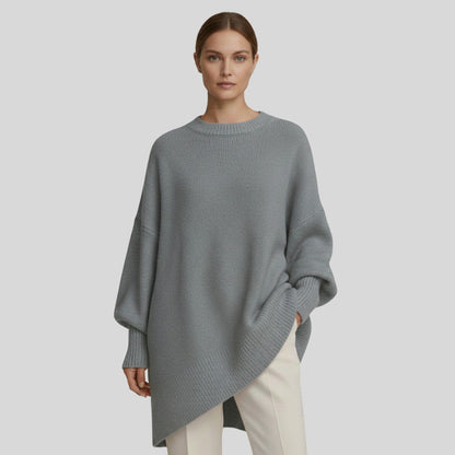 Pull oversize élégant