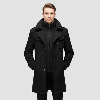 Veste chaud et élégant