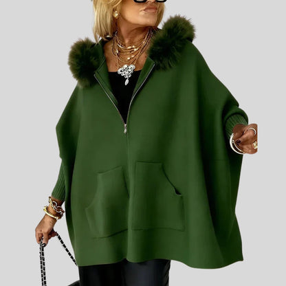 Veste oversize élégant pour femme