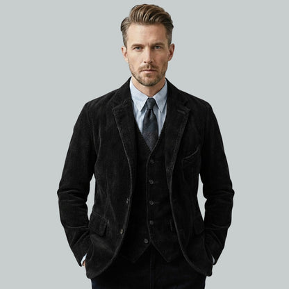 Veste et gilet vintage