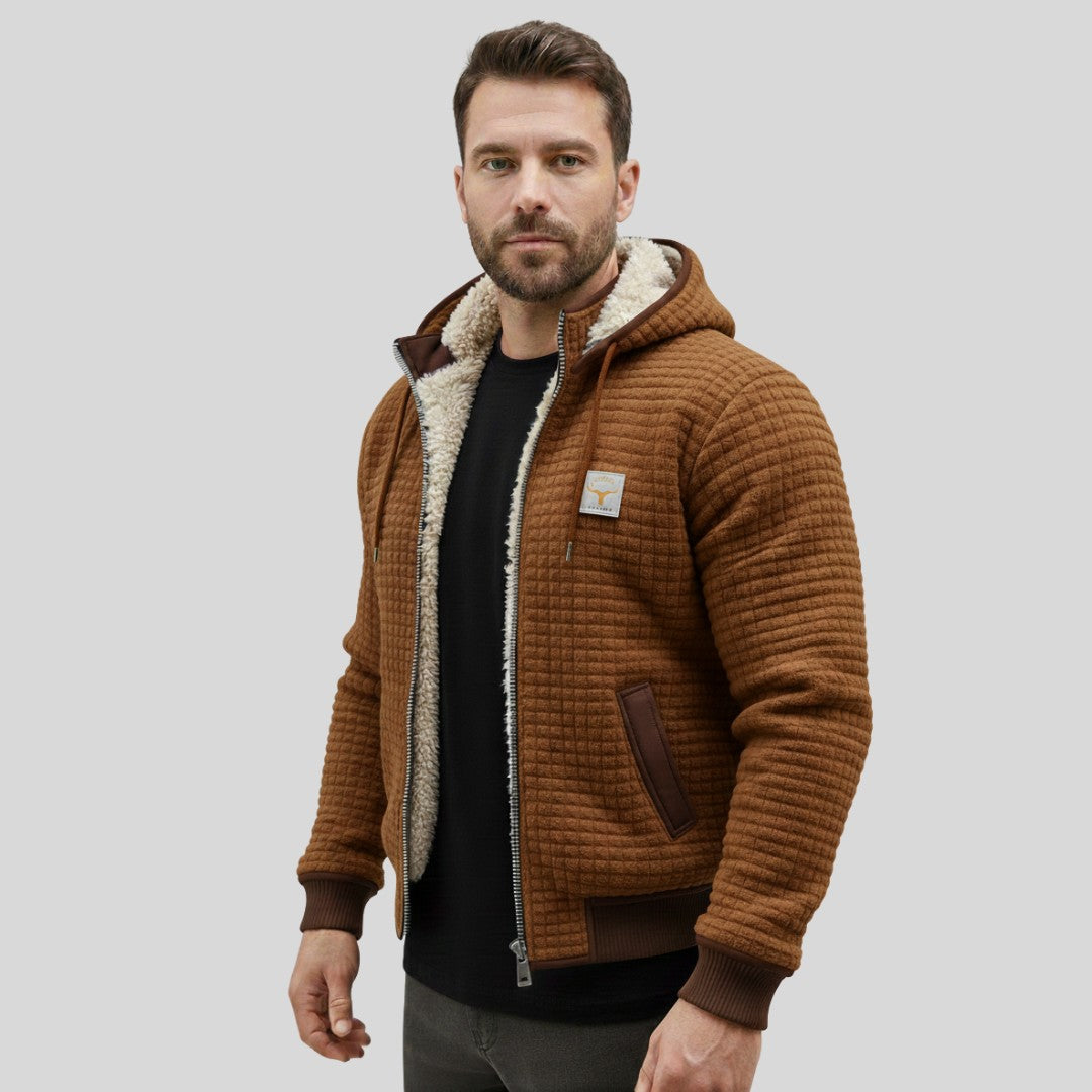 Veste polaire thermique