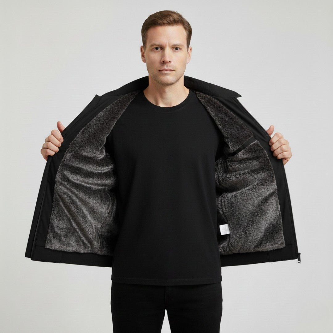 Veste thermique imperméable