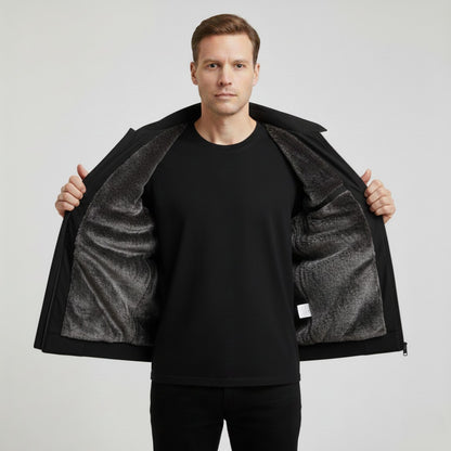 Veste thermique imperméable