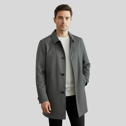 Veste coupe-vent élégante