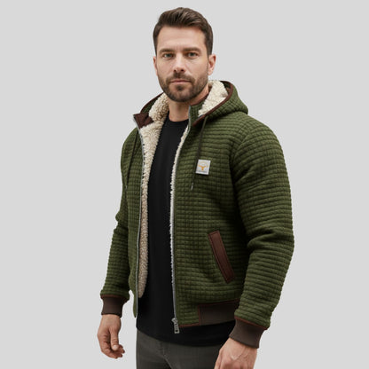 Veste polaire thermique