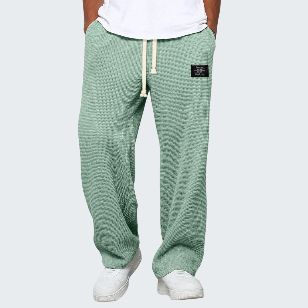 Pantalon confortable et élégant