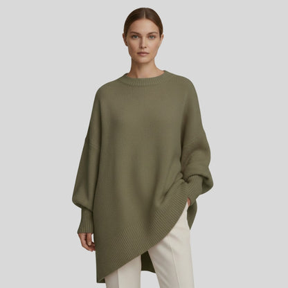 Pull oversize élégant