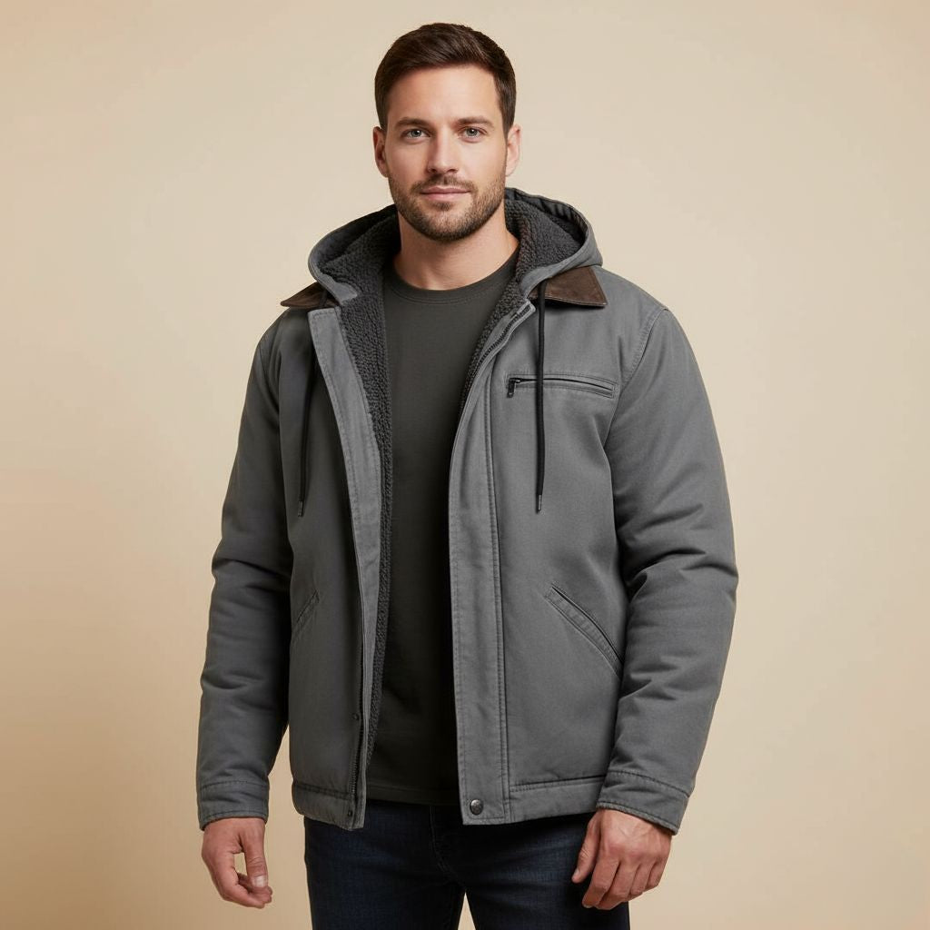 Veste thermique robuste