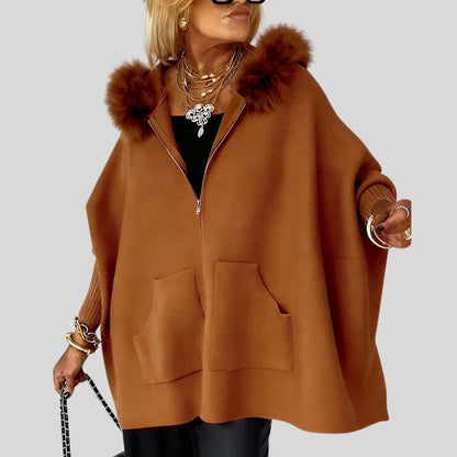 Veste oversize élégant pour femme