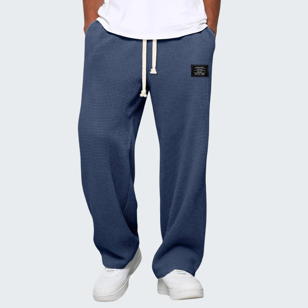 Pantalon confortable et élégant