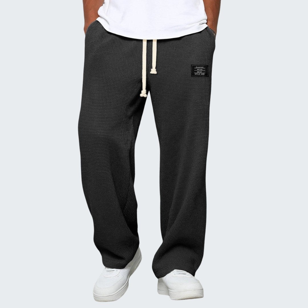 Pantalon confortable et élégant